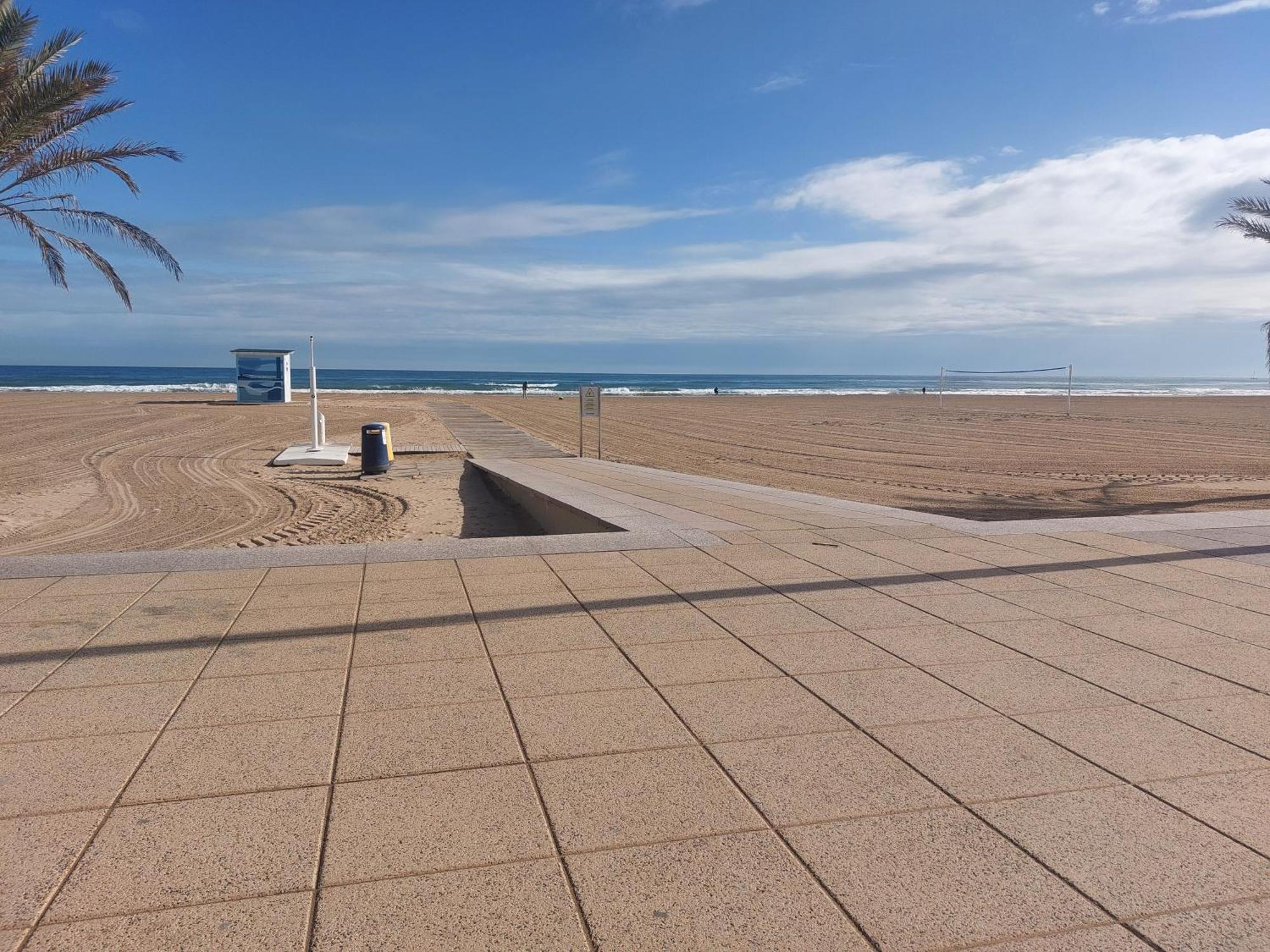 Precioso Apartamento En Gandia Playa de Gandia Exterior photo